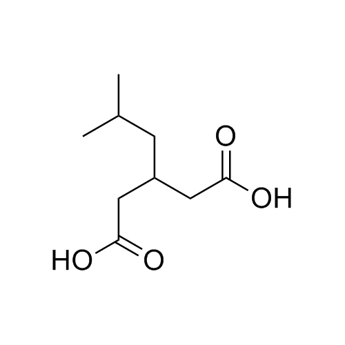 Pregabalin Impurity 80 (3-Isobutylglutaric Acid)