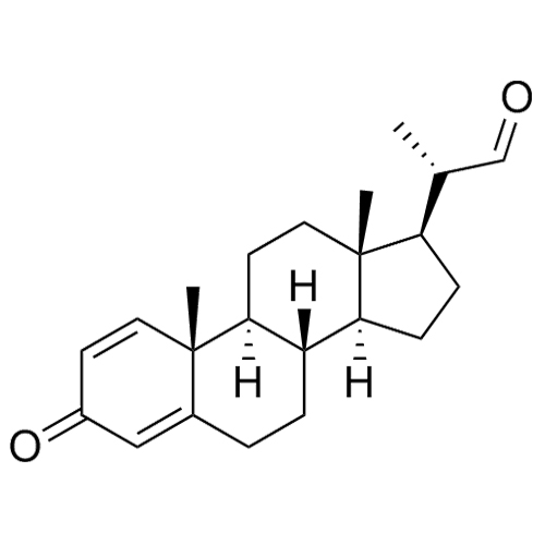 Progesterone Bisnoraldehyde Impurity