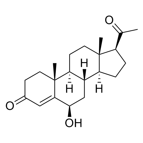 Progesterone 6-Beta-Hydroxy Impurity