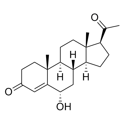 Progesterone 6-Alfa-Hydroxy Impurity