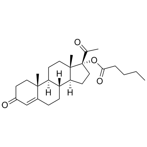 17-alpha-Hydroxy Progesterone Valerate