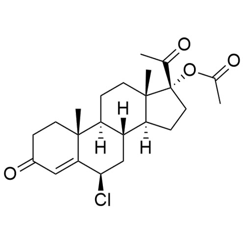 Chlormadinone Acetate EP Impurity L