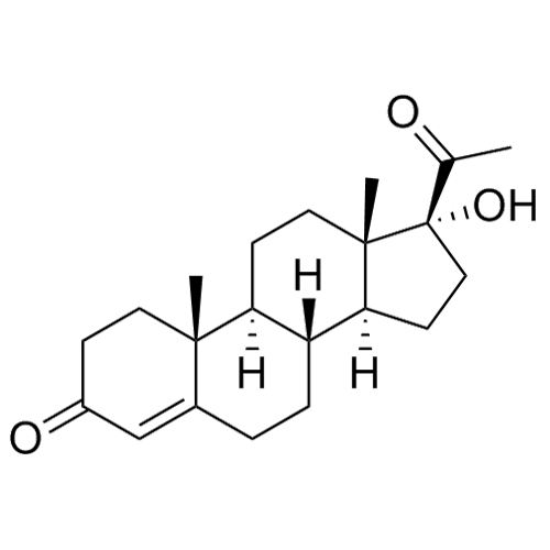17-alpha-Hydroxy Progesterone