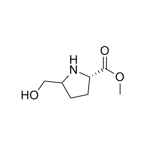 5-Hydroxymethyl-Proline Methyl Ester