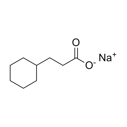 3-Cyclohexanepropionic Sodium Salt