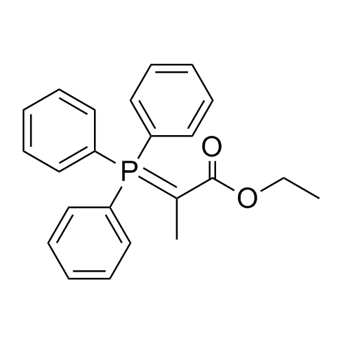 2-(triphenyl-phosphanylidene)-propionic acid ethyl ester