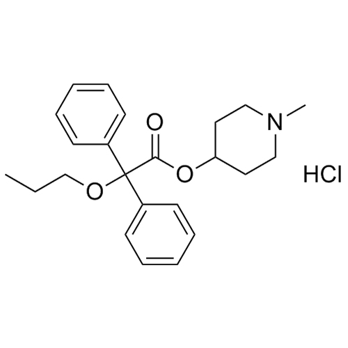 Propiverine HCl