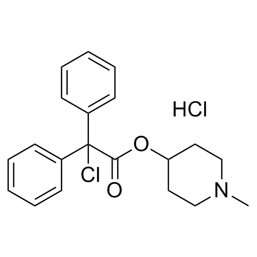 Propiverine Chloro Impurity HCl