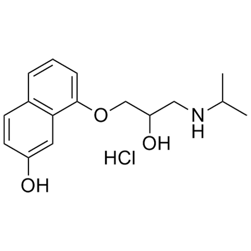 7-Hydroxy Propranolol HCl