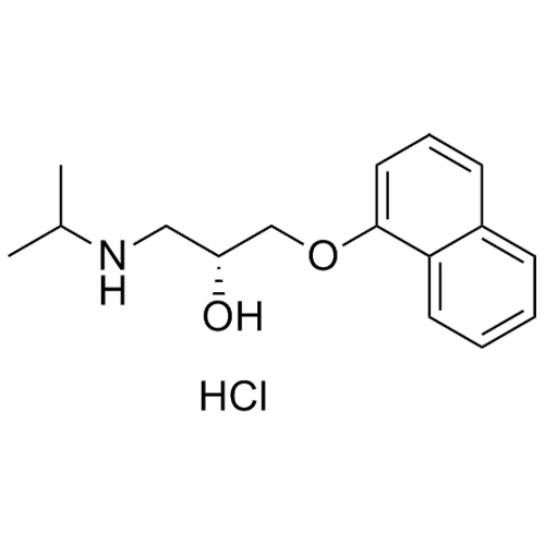 (R)-Propranolol HCl