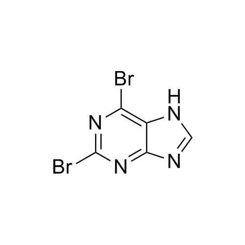 "2,6-Dibromopurine"