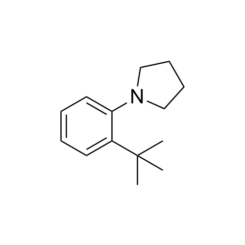 1-[2-tert-Butylphenyl]-Pyrrolidine