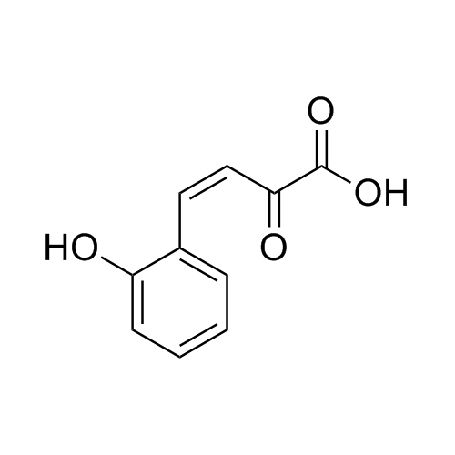 cis-o-Hydroxylbenzal Pyruvic Acid