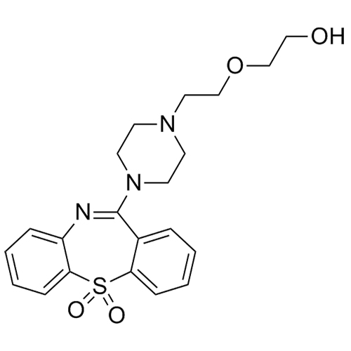 Quetiapine Sulfone
