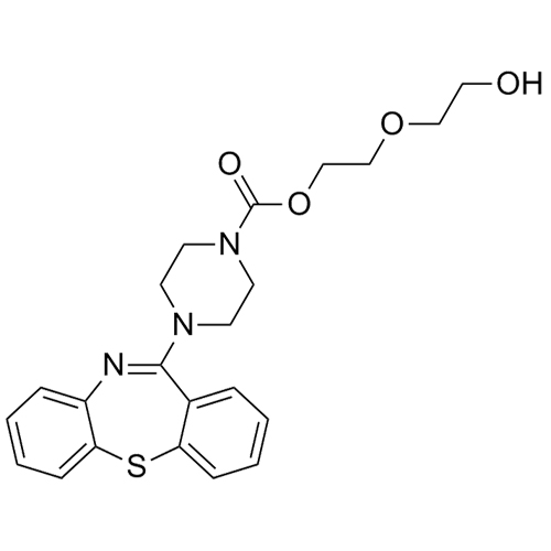 Quetiapine Carboxylate Impurity