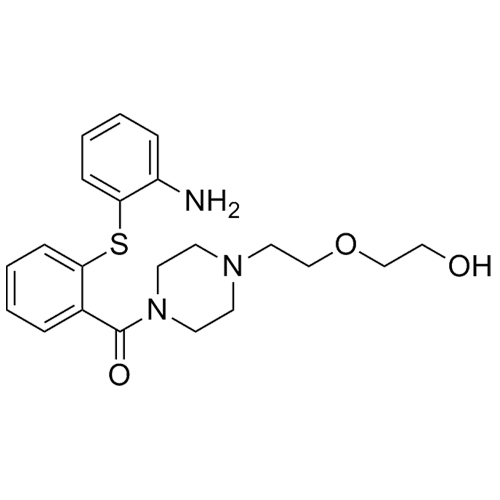 Quetiapine EP Impurity F