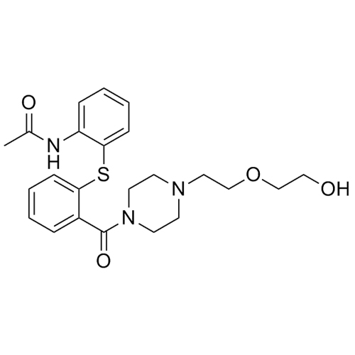Quetiapine EP Impurity K