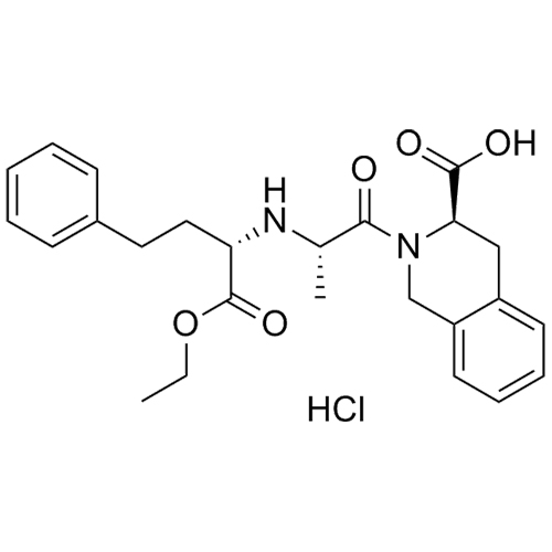 Quinapril EP Impurity G HCl