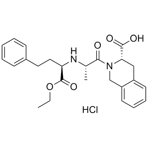 Quinapril EP Impurity I HCl
