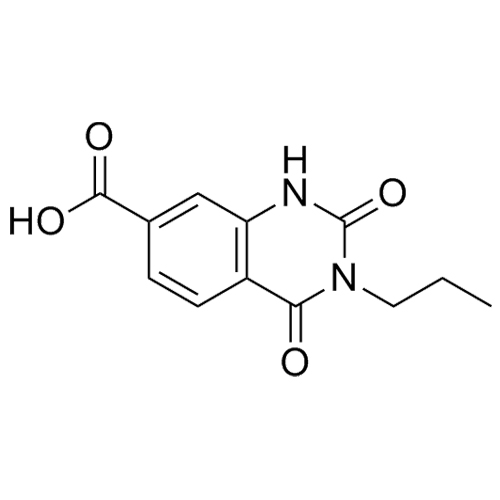 "2,4-Dioxo-3-Propyl-1,2,3,4-tetrahydro-Quinazoline-7-Carboxylic Acid"