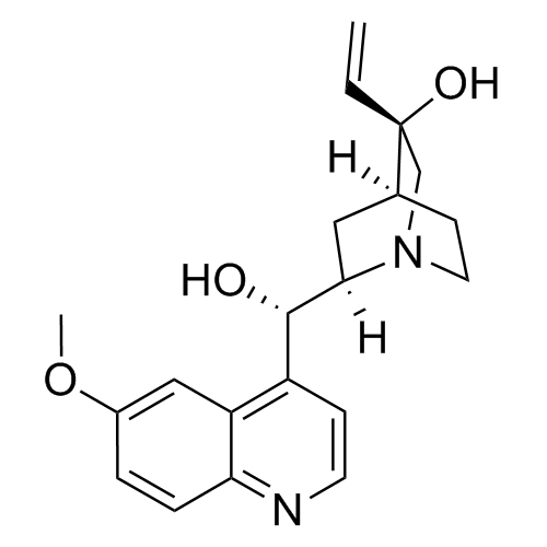 (3S)-3-Hydroxy Quinidine