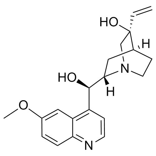 (3S)-3-Hydroxy Quinine