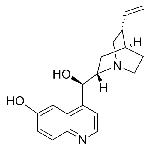 "O-Desmethyl Quinine ((R,S)-Isomer)"