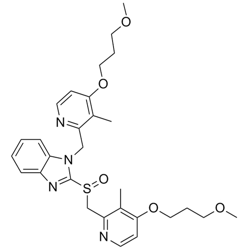 Rabeprazole N-Alkyl Impurity