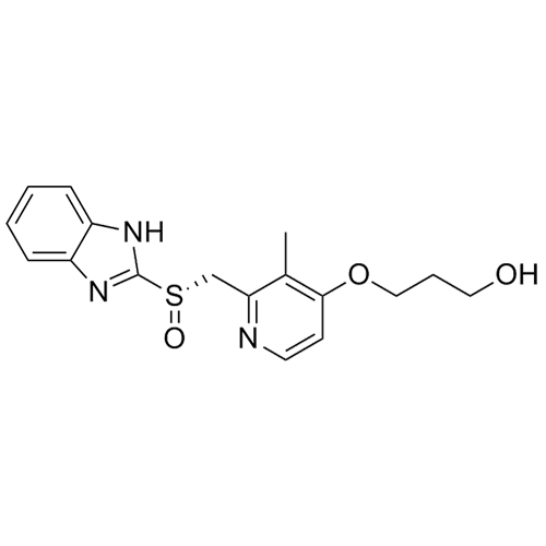 (S)-O-Desmethyl Rabeprazole Impurity