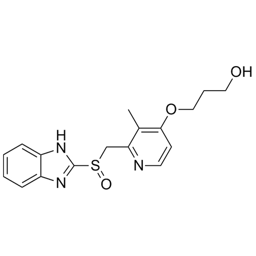 rac-O-Desmethyl Rabeprazole Impurity