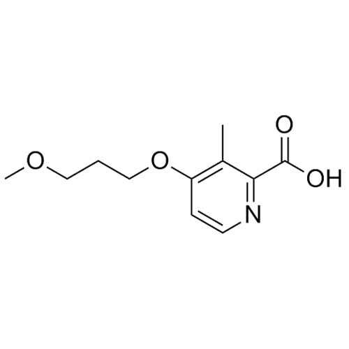 Rabeprazole Carboxylic Acid Impurity