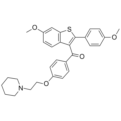 Raloxifene Dimethoxy Impurity