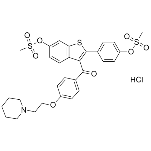 Raloxifene Dimesylate Hydrochloride