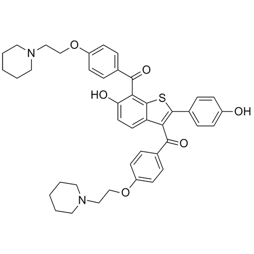 Raloxifene EP Impurity A