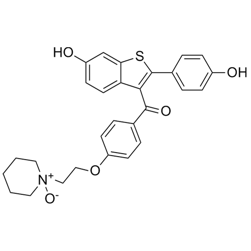 Raloxifene EP Impurity C