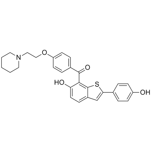 Raloxifene EP Impurity B