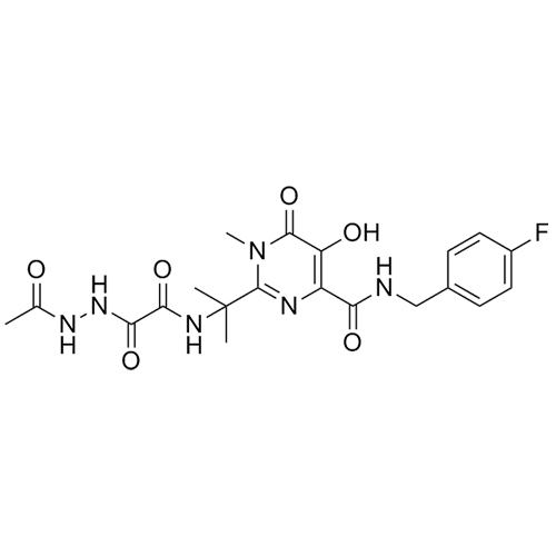 Raltegravir EP Impurity C