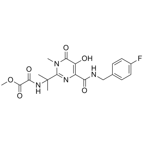 Raltegravir Diketo Methoxy Impurity