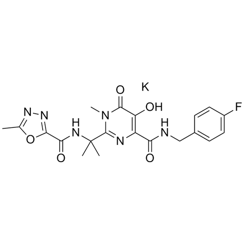 Raltegravir Potassium Salt