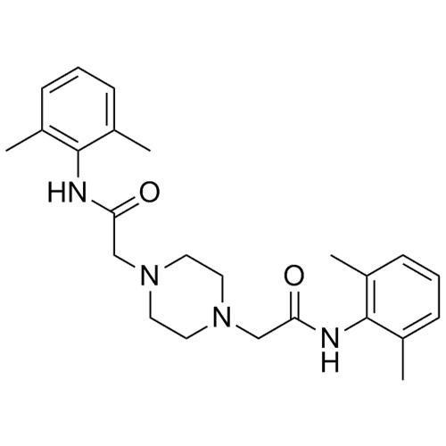 Ranolazine USP Related Compound D
