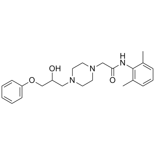 Ranolazine USP Related Compound B
