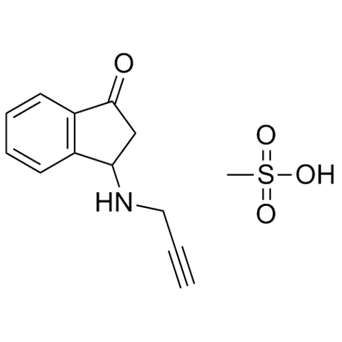 Rasagiline Impurity 5 Mesylate