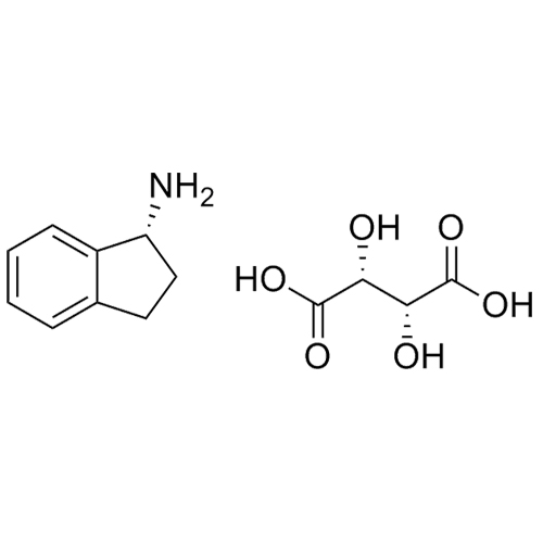 (R)-1-Aminoindan L-Tartrate