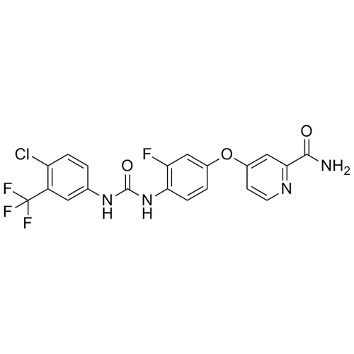 N-Desmethyl Regorafenib