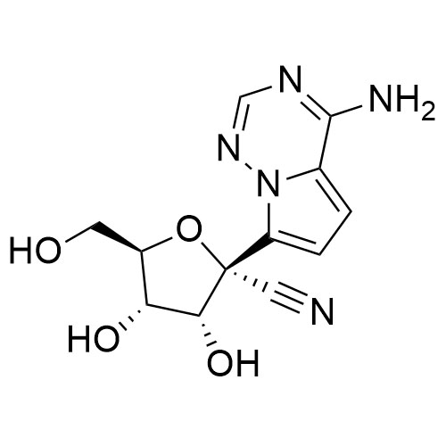 Remdesivir O-Desphosphate Analogue
