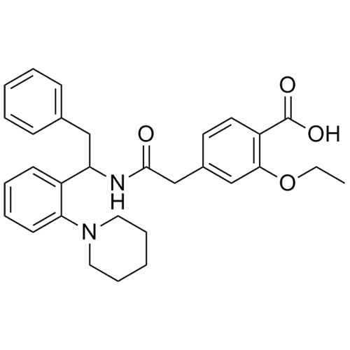 rac-Repaglinide USP Related Compound C