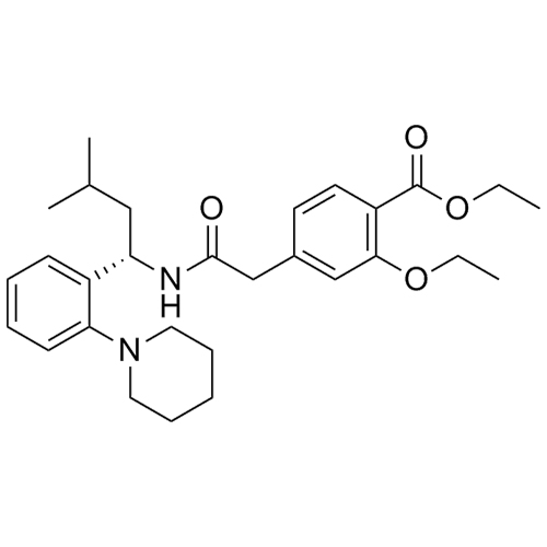 Repaglinide EP Impurity D