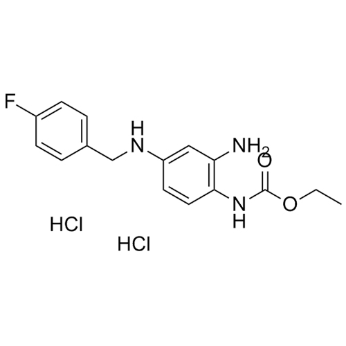 Retigabine (Ezogabine) DiHCl