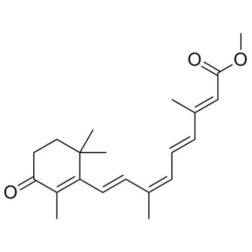 4-Keto-9-cis Retinoic acid methyl ester