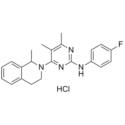 Revaprazan HCl
